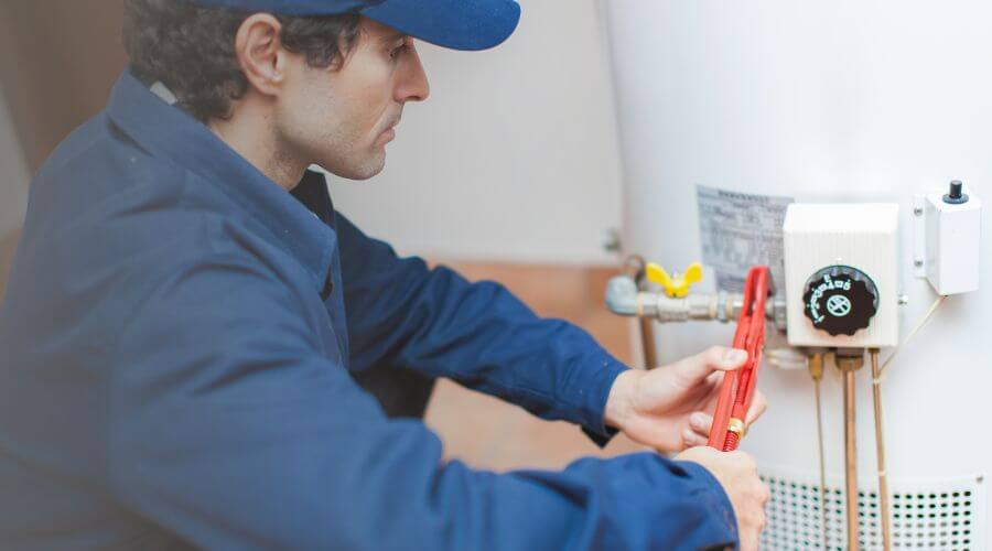 Local annual plumbing maintenance in Ronceverte, WV